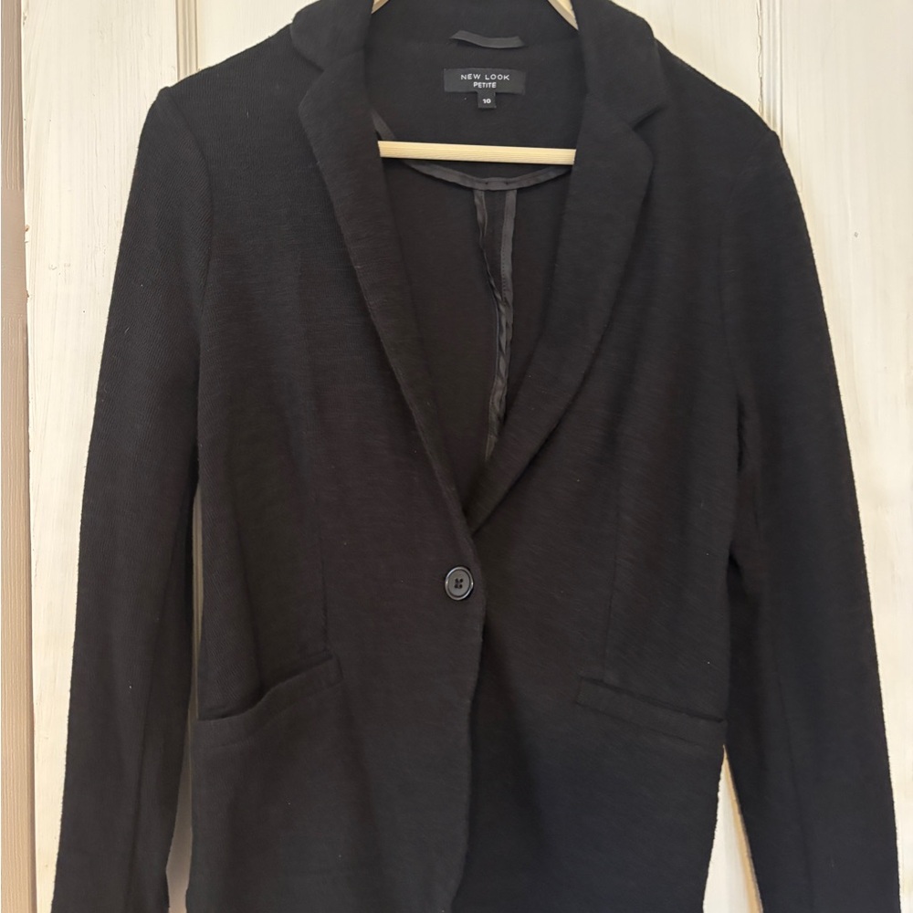New Look Classic Black Women's Blazer
